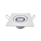 Spot Led Quadrado Avant 12w 4000k Bivolt Spot Led Quadrado Avant 12w 4000k Bivolt