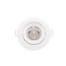 Spot led red. 5w emb.3000k biv ki