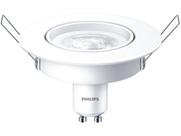 Spot Led Redondo 5W 350Lm Gu10 Bivolt Philips