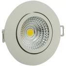 Spot Led Redondo 5W 6500K Bivolt