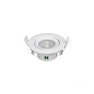 Spot LED redondo 5W 6500K bivolt OL