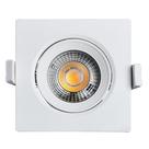 Spot Led Redondo Black + Decker 10w Spot Led Redondo Black + Decker 10w