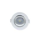 Spot Led Redondo de Embutir Bivolt 15w Branco Quente 3000k Spot Led Redondo de Embutir Bivolt 15w Branco Quente 3000k