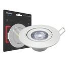 Spot Led Redondo Embutir 5w 2700k a 6500k + RGB Smart Wifi Neo Dimerizável Bivolt Avant - 290650071