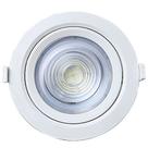 Spot LED Redondo Embutir ALLTOP PAR30 10 Watts 3000K - 15090205 - TASCHIBRA Spot LED Redondo Embutir ALLTOP PAR30 10 Watts 3000K - 15090205 - TASCHIBRA