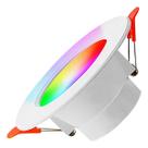 Spot Led Redondo Led Rgb 15W Com Controle Luatek