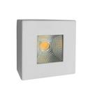 Spot Led Sobrepor 3000K 5W branco Bivolt - Opus