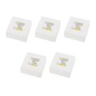 Spot Led Sobrepor Authentic Avant 5W Branco 3000K 5 Und.
