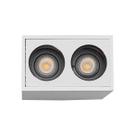Spot LED Sobrepor Dowlight POWERUS 38º 4W BR. Quente 6397 NORDECOR ST2989 Spot LED Sobrepor Dowlight POWERUS 38º 4W BR. Quente 6397 NORDECOR ST2989