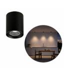 Spot LED Sobrepor Minima Glow 4.5W 3000K IP65 Externo Facho 30 Preto ST3293 Spot LED Sobrepor Minima Glow 4.5W 3000K IP65 Externo Facho 30 Preto ST3293