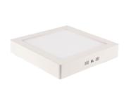Spot Led Sobrepor Quadrado 12w 17cm x 17cm 6.500k Blumenau