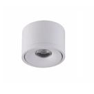 Spot Led Sobrepor Skel 7w 3000k 360 Branco 6316 Nordecor