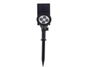 Spot LED Solar 4 Watts 54 Lumens 3000K - 9656 - GAYA
