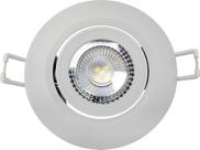Spot Led Supimpa Redondo 5w 3000K / 6500K Bivolt - Avant