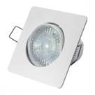 Spot Led Taschibra Embutir Quadrado 5W 6500K