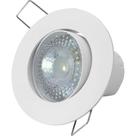 Spot Led Taschibra Embutir Redondo 5W 3000K Spot Led Taschibra Embutir Redondo 5W 3000K