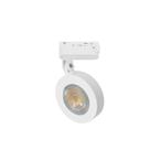 Spot Led Trilho Authentic Nobby Redondo Branco 10W 800 Lumens Branco Quente 2700K Bivolt - Avant 910550378 Spot Led Trilho Authentic Nobby Redondo Branco 10W 800 Lumens Branco Quente 2700K Bivolt - Avant 910550378