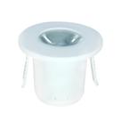 Spot Mini Laser Deluxe Elegance Redondo - 15W - Branco