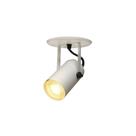 Spot Móvel Taschibra Cannon para 1 Lâmpada Par 20 E27 Bivolt