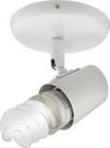 Spot New Short 1xE27 (não inclusa) Cromado BRANCO