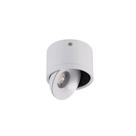 Spot nordecor 6316 sobr. branco skel 7w led 3000k 24 Spot nordecor 6316 sobr. branco skel 7w led 3000k 24