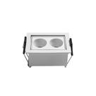 Spot nordecor 6729 downlight embutir powerus dir 35 4w 3000k irc90 br