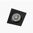 Spot P/ Embutir Orientavel Sistema Click Il 0157-gz Preto
