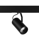 Spot p/ Trilho Stella Flow Trace PAR20 Preto STL22453PTO