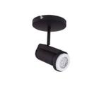Spot par20 com canopla preto Spot par20 com canopla preto