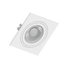Spot para lâmpada PAR20 130X130X35 mm Spot para lâmpada PAR20 130X130X35 mm