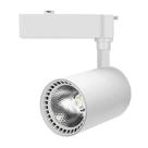 Spot Para Trilho Branco Led 10W 6500K Bivolt Spot Para Trilho Branco Led 10W 6500K Bivolt