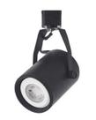 Spot Para Trilho Eletrificado Par20 Lille Nordecor Preto Para Sala Quarto Cozinha Quadro Bivolt Spot Para Trilho Eletrificado Par20 Lille Nordecor Preto Para Sala Quarto Cozinha Quadro Bivolt