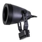 Spot para Trilho Eletrificado Preto 1XPar20 E27 - Delis - DS2314 Spot para Trilho Eletrificado Preto 1XPar20 E27 - Delis - DS2314
