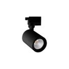 Spot Para Trilho Led 10W Bivolt Preto 3000K/4000K