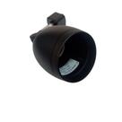 Spot para Trilho PAR20 E27 PT Bivolt AD-2557-PMTX Interlight