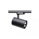 Spot para Trilho Zylinder AR70 Preto - Stella