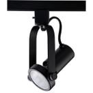 Spot Para Trilhos Basic 1Xpar20 Preto Spot Para Trilhos Basic 1Xpar20 Preto