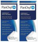 Spot Patches Panoxyl PM Overnight Advanced Hydrocoloid 40ct x2 Spot Patches Panoxyl PM Overnight Advanced Hydrocoloid 40ct x2