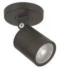 Spot Pergo 3037-MD-S 6W 2700K Preto - Interlight