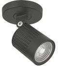 SPOT PERGO 6W INTERLIGHT 2700k 3037MDS PRETO