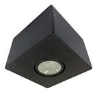 Spot Plafon Sobrepor Quadrado Dicroica Gu10 Com Lâmpada Spot Plafon Sobrepor Quadrado Dicroica Gu10 Com Lâmpada