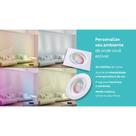 Spot Quadrado de Embutir Tramontina Smart Led 350 lm 5 W com 16 Milhões de Cores RGBWSpot Quadrado de Embutir Tramontina
