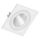 Spot Quadrado Embutir Face Plana Par30 Saveenergy