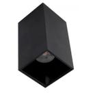 Spot Quadrado Loch Preto 1XAR70 GU10 - Nordecor - 6239