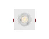 Spot Quadrado Smd Led 5w Direcionavel Embutir - ASUS Spot Quadrado Smd Led 5w Direcionavel Embutir - ASUS