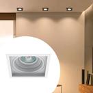 Spot Recuado Embutir Br Orientavel Il4716 Gu10 Interlight