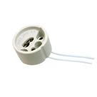 Spot Recuado Embutir Para Mr11 Redondo Bivolt Branco - 05615 - OUROLUX