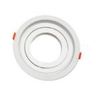 Spot Recuado Embutir para Par20 Redondo Bivolt Branco - 05623 - OUROLUX