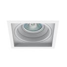 Spot Recuado Orientável Simples Dicroica Mr16 Gu10 IP20