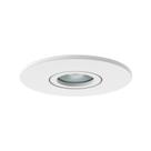 Spot Redondo Click De Embutir Mini 1XMR11 GU10 Branco Fosco Spot Redondo Click De Embutir Mini 1XMR11 GU10 Branco Fosco